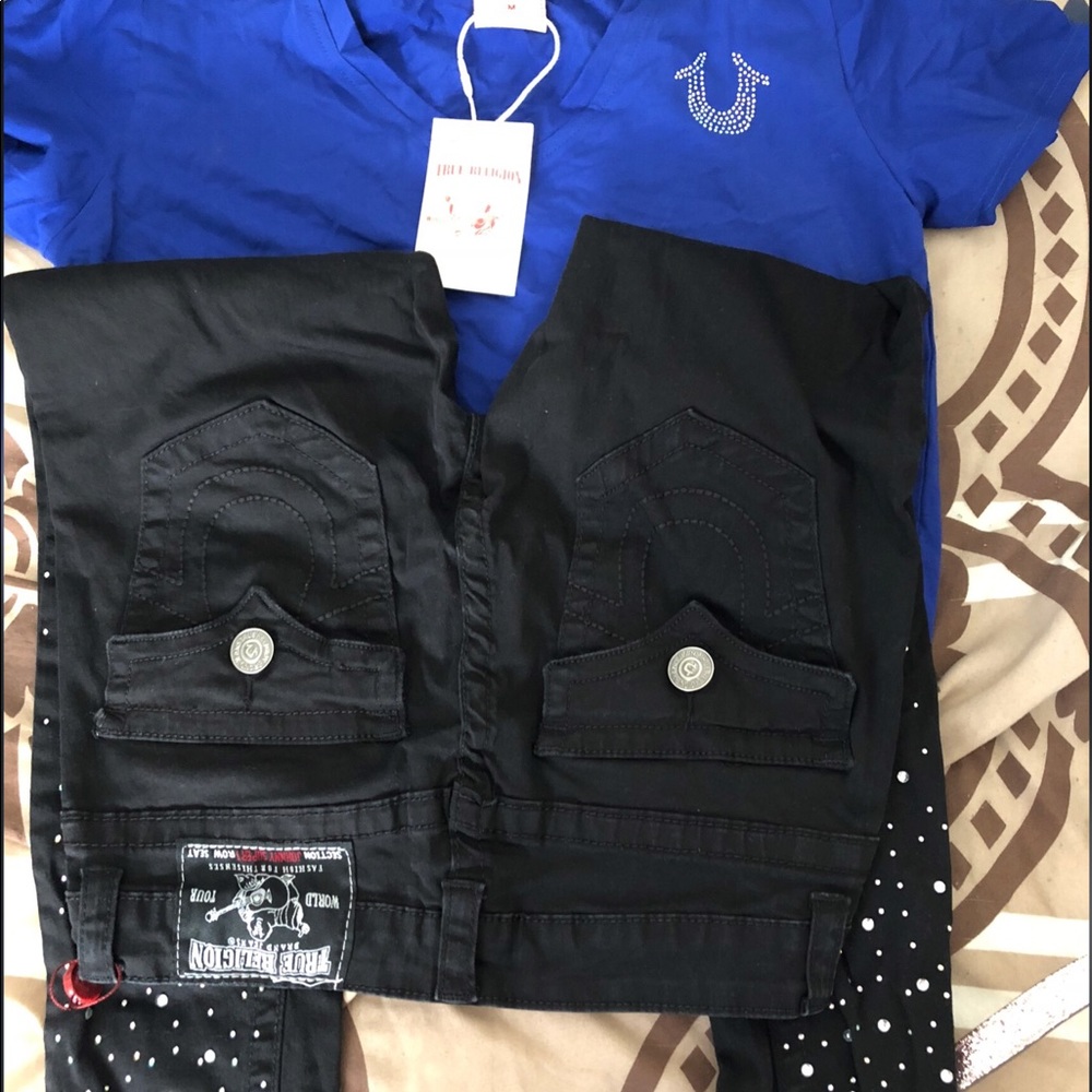 True Religion Outfit